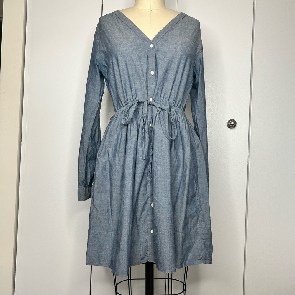 Gap Shirt Dress